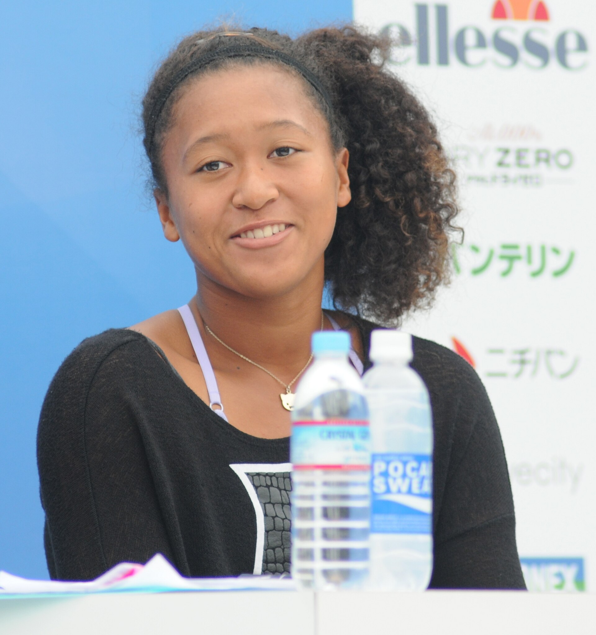 Naomi Osaka outfit