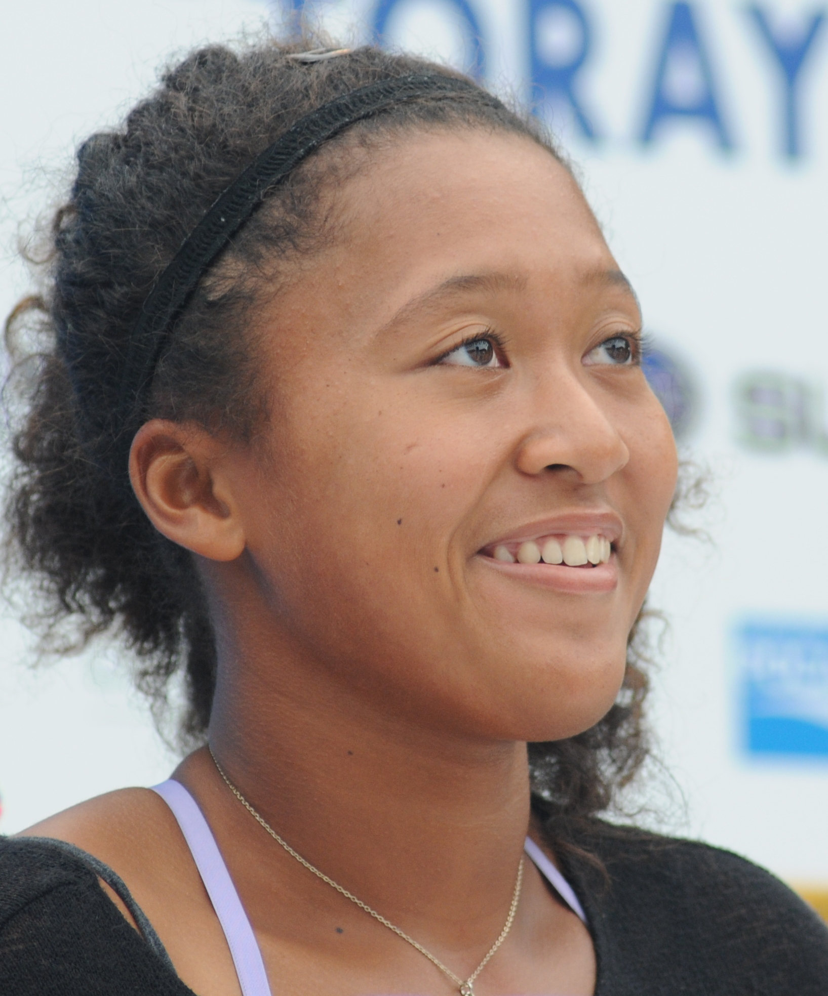 Naomi Osaka outfit