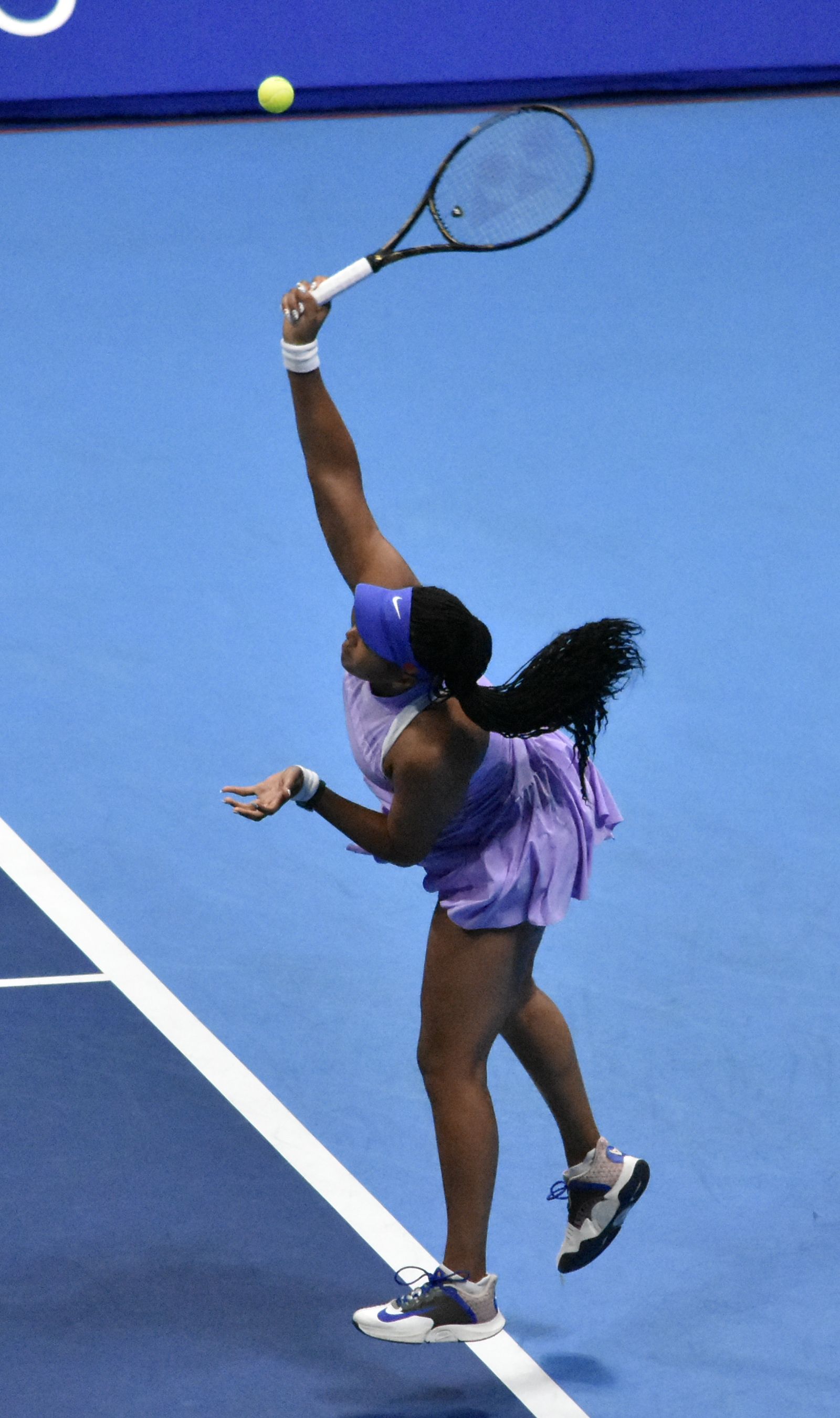 Naomi Osaka outfit