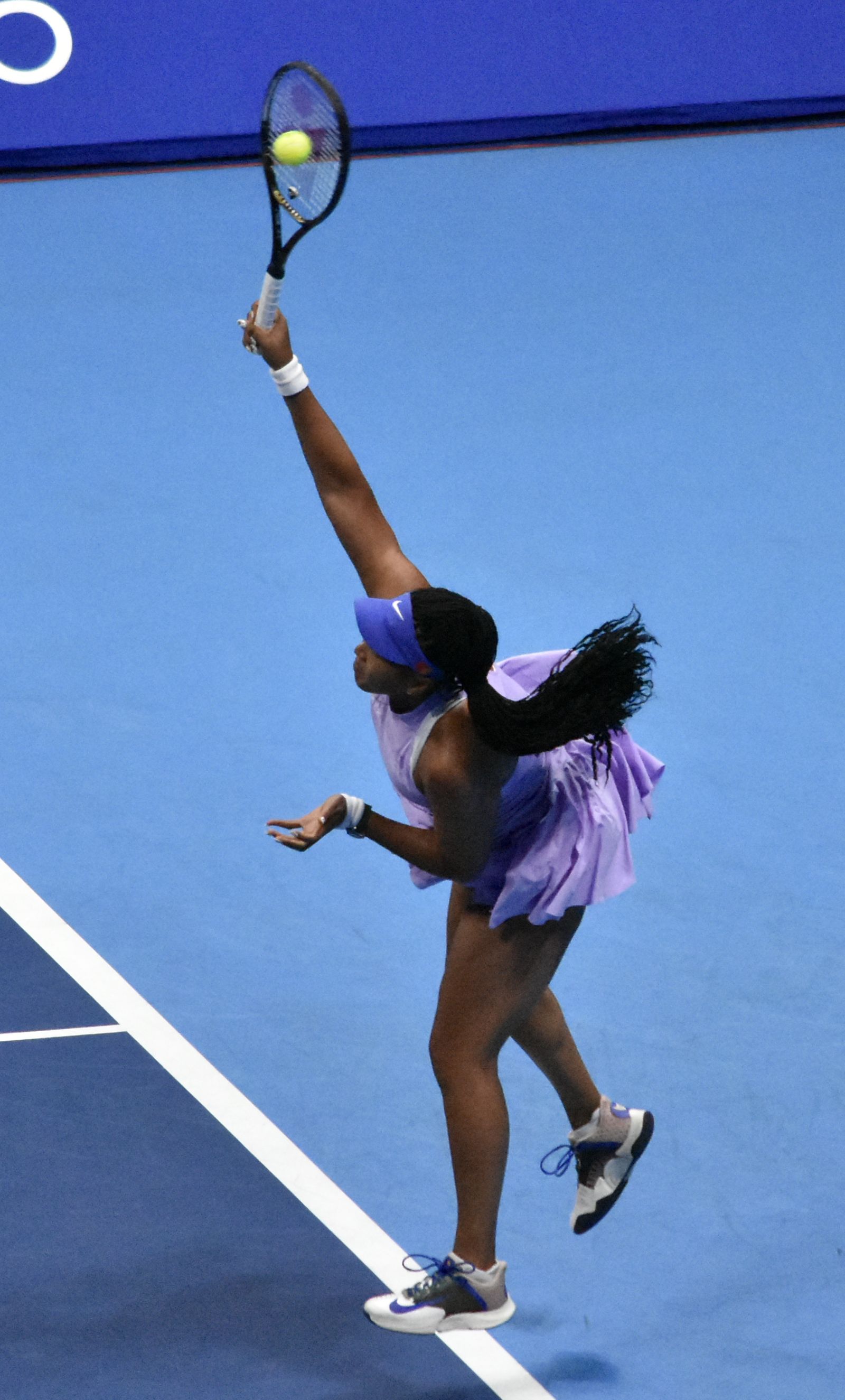 Naomi Osaka outfit
