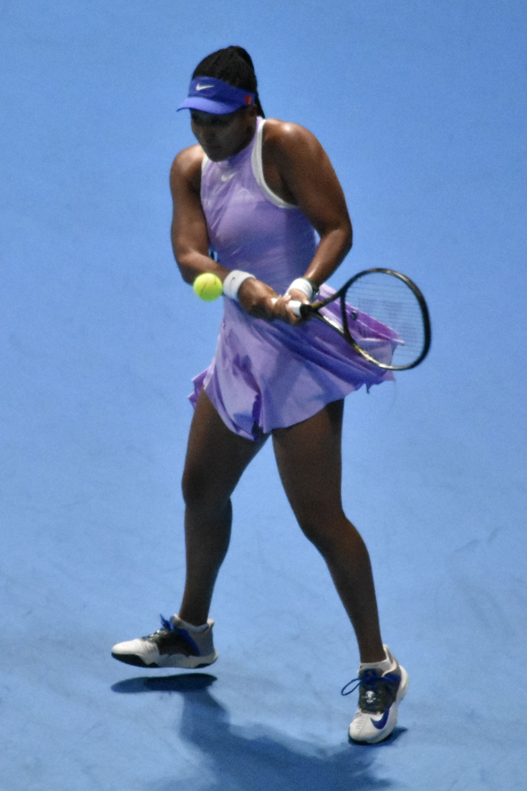 Naomi Osaka outfit