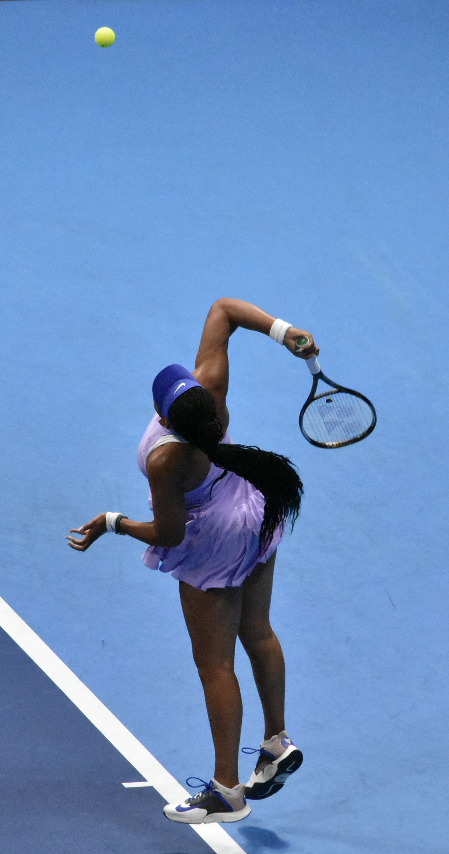 Naomi Osaka outfit