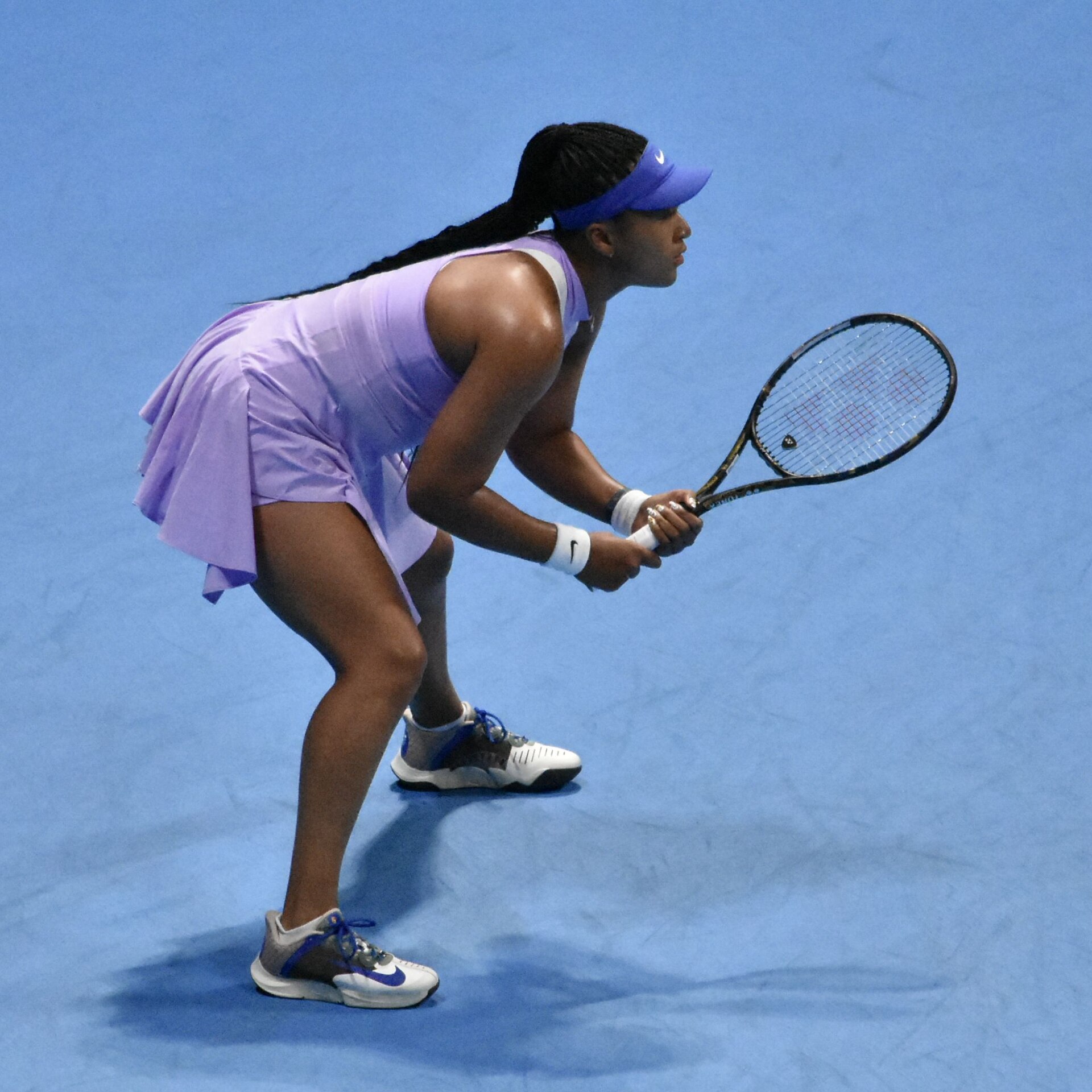 Naomi Osaka outfit