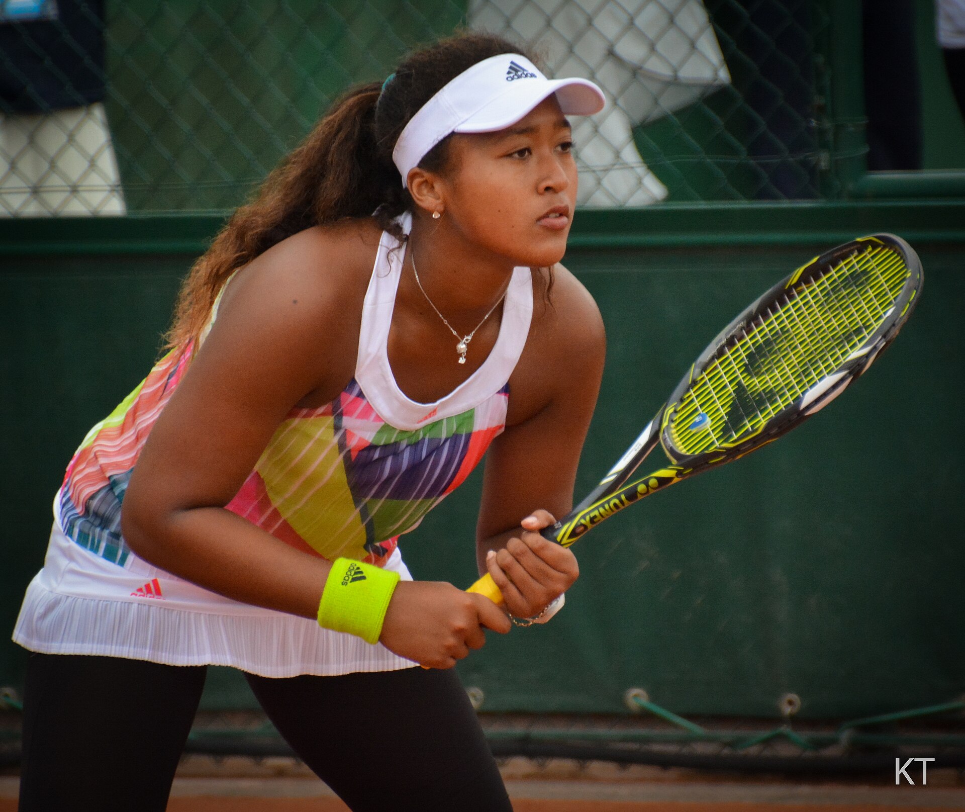 Naomi Osaka outfit