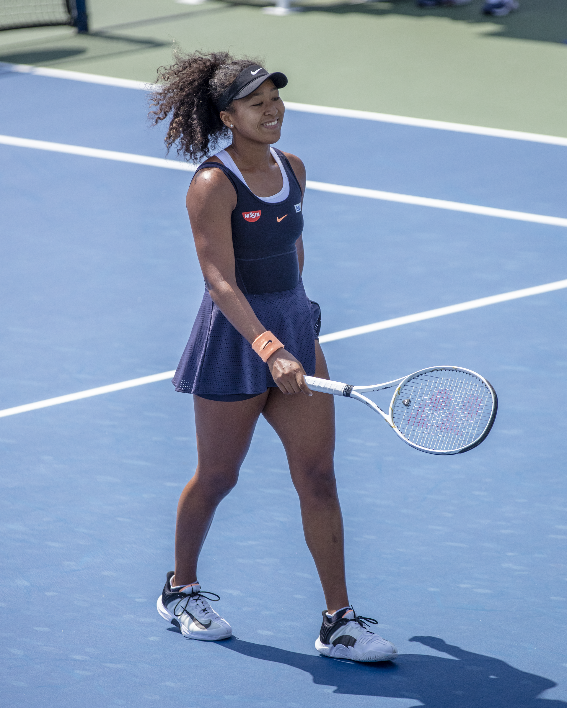 Naomi Osaka outfit