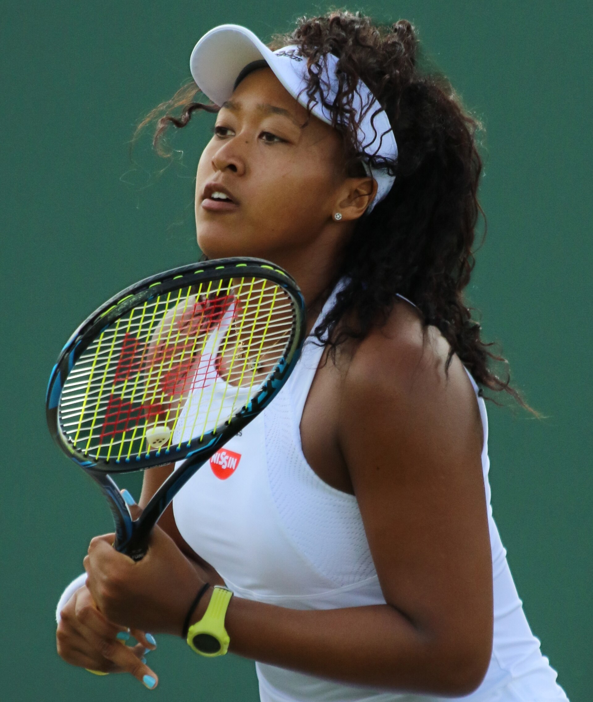 Naomi Osaka outfit